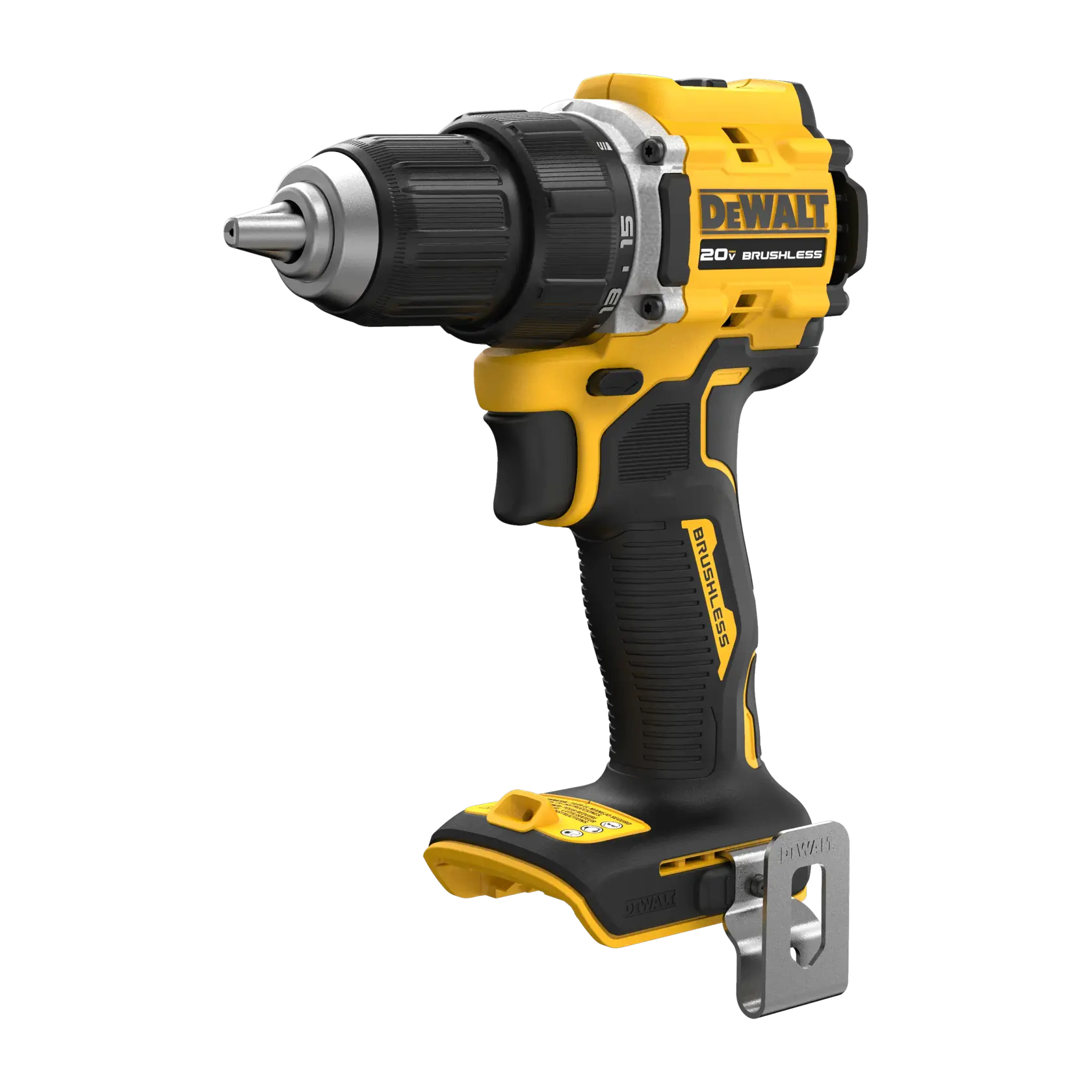 20V MAX* ATOMIC™ Brushless Cordless 1/2-In. Drill/Driver (Tool Only)