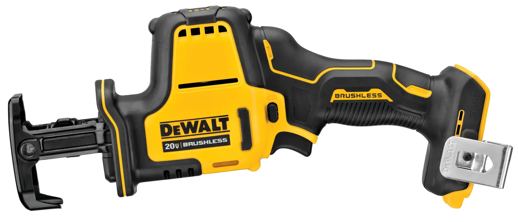 20V MAX* ATOMIC™ Cordless One-Handed Reciprocating Saw (Tool Only)