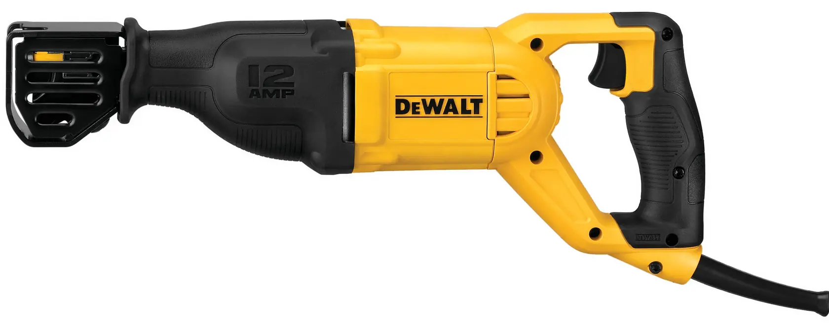 12 Amp Reciprocating Saw