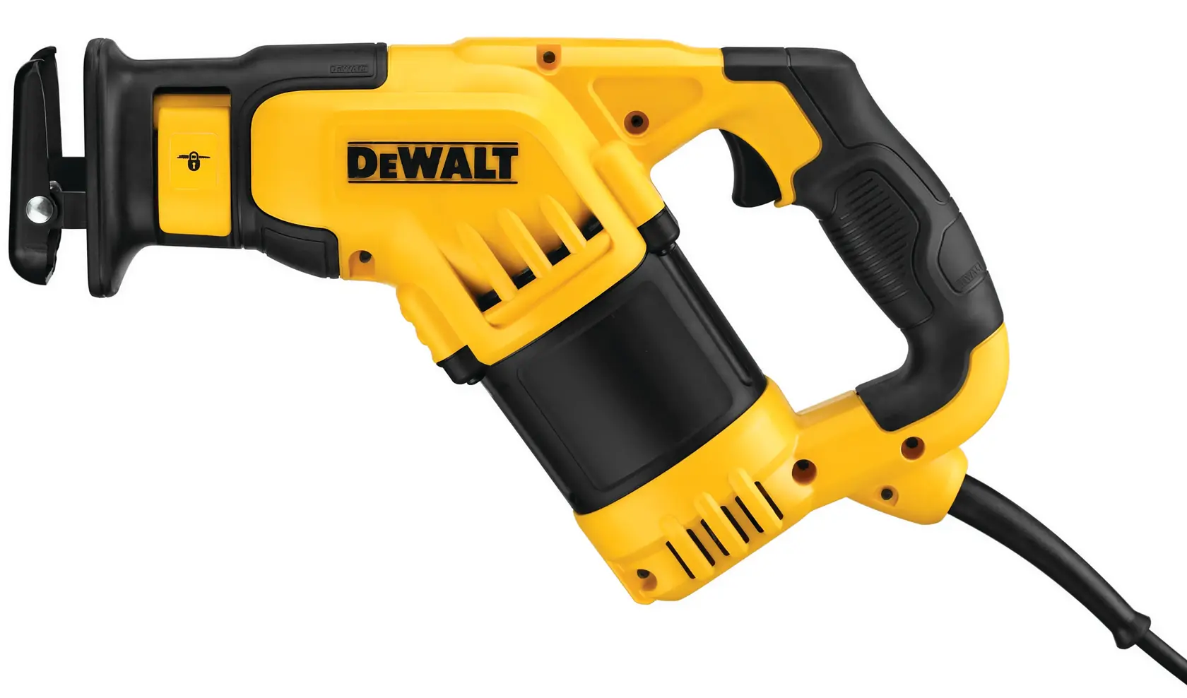 12 Amp Compact Reciprocating Saw