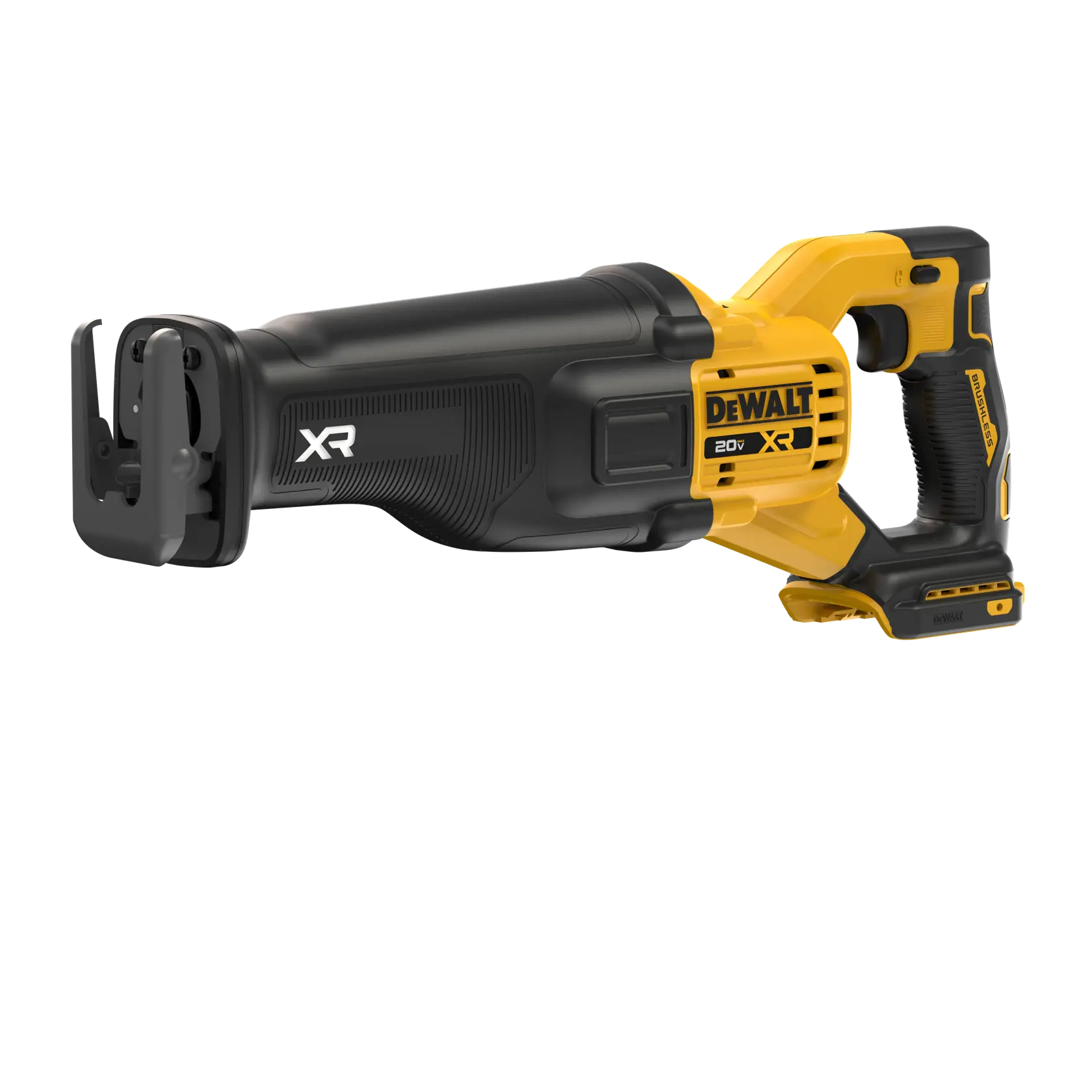 20V MAX* XR® Brushless Cordless Reciprocating Saw (Tool Only)