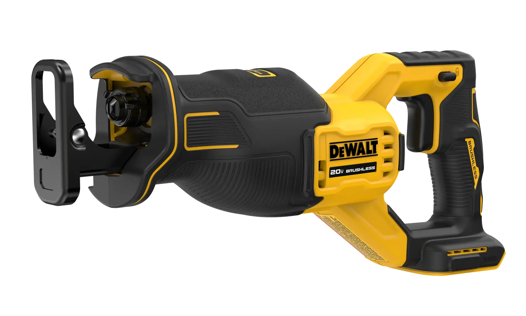 20V MAX* Brushless Cordless Reciprocating Saw (Tool Only)