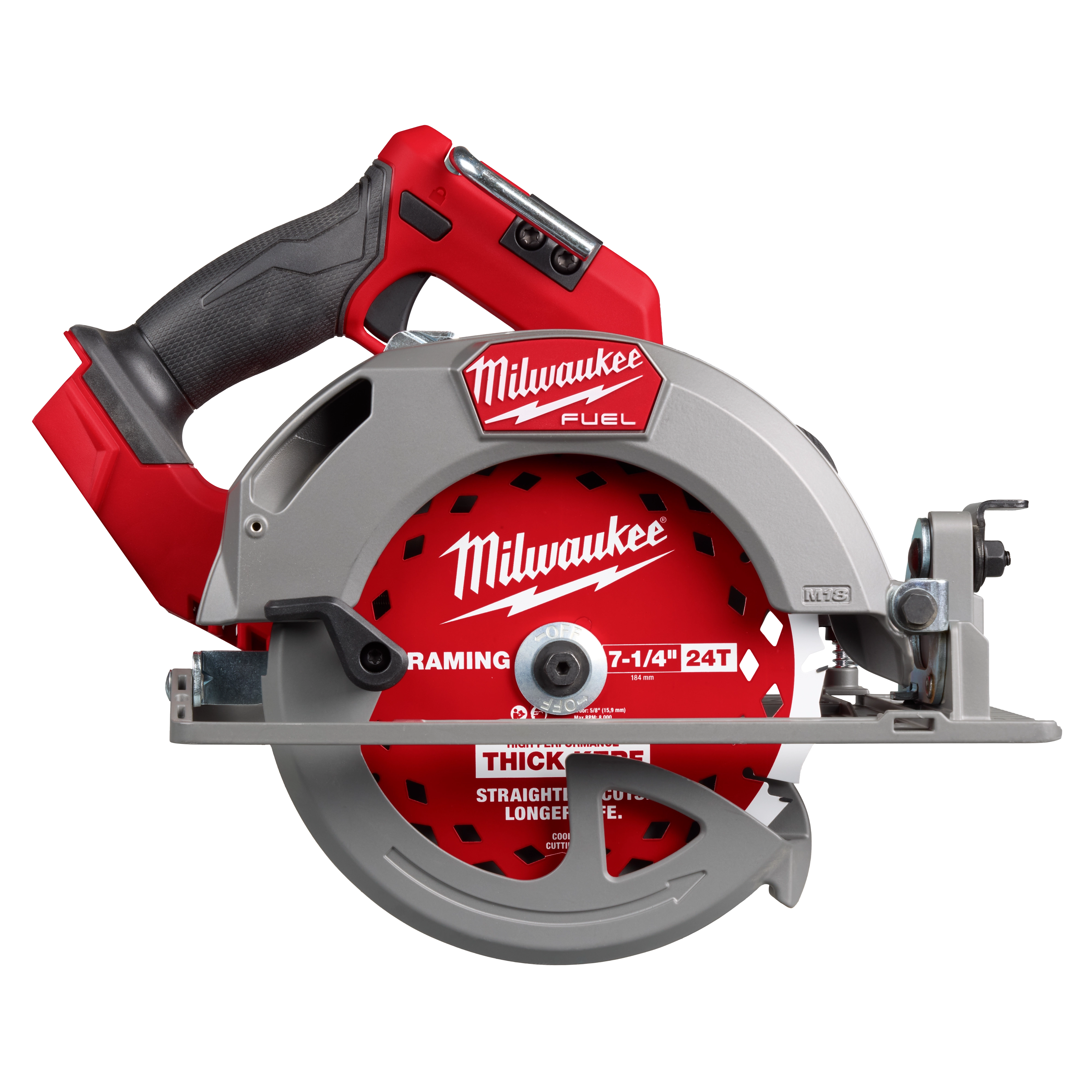 M18 FUEL™ 7-1/4" Circular Saw Kit