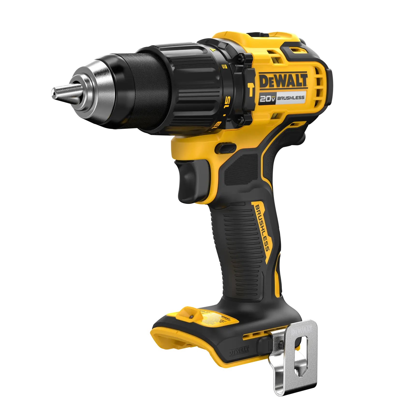 20V MAX* 1/2-In. Hammer Drill (Tool Only)