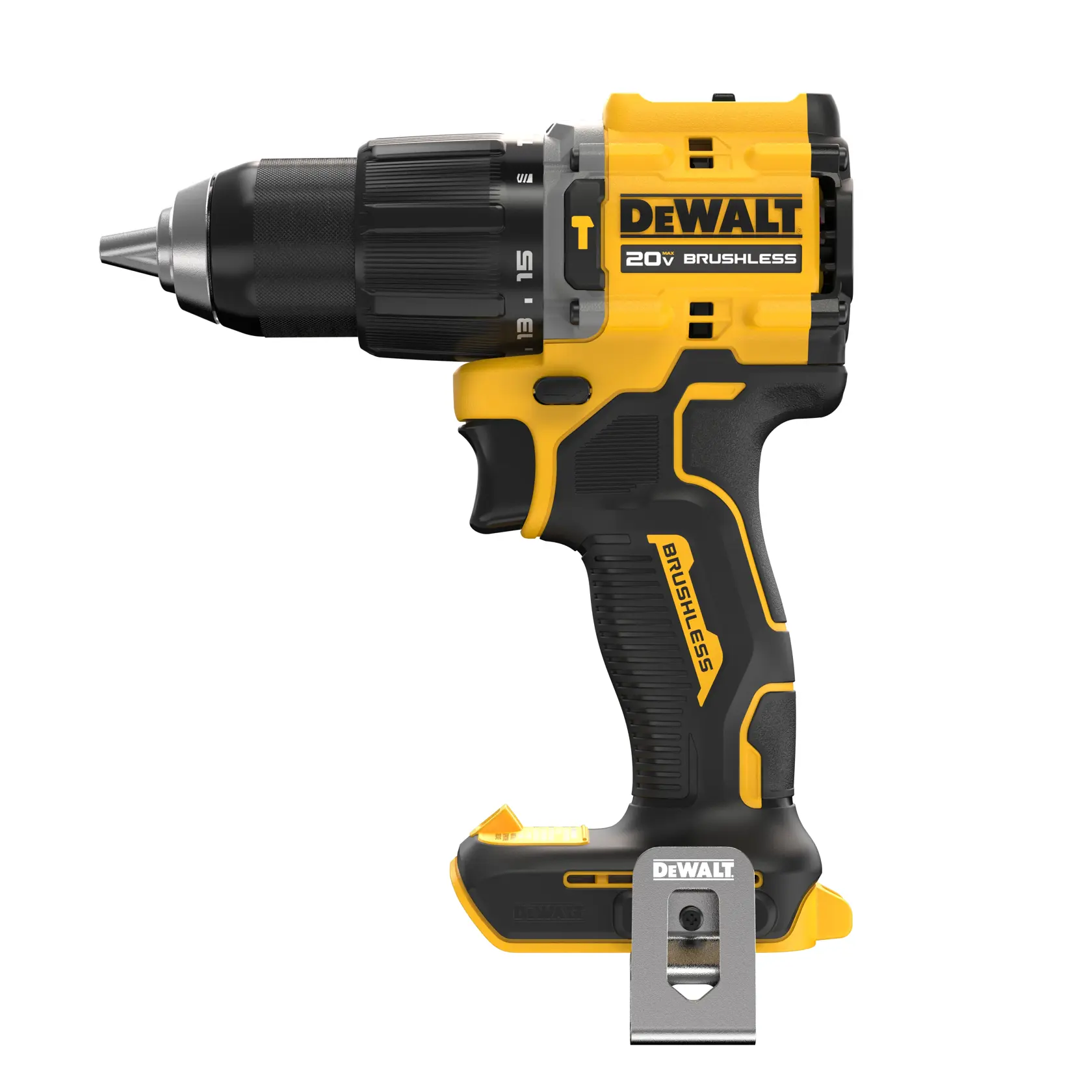 20V MAX* ATOMIC™ 1/2-In. Hammer Drill (Tool Only)