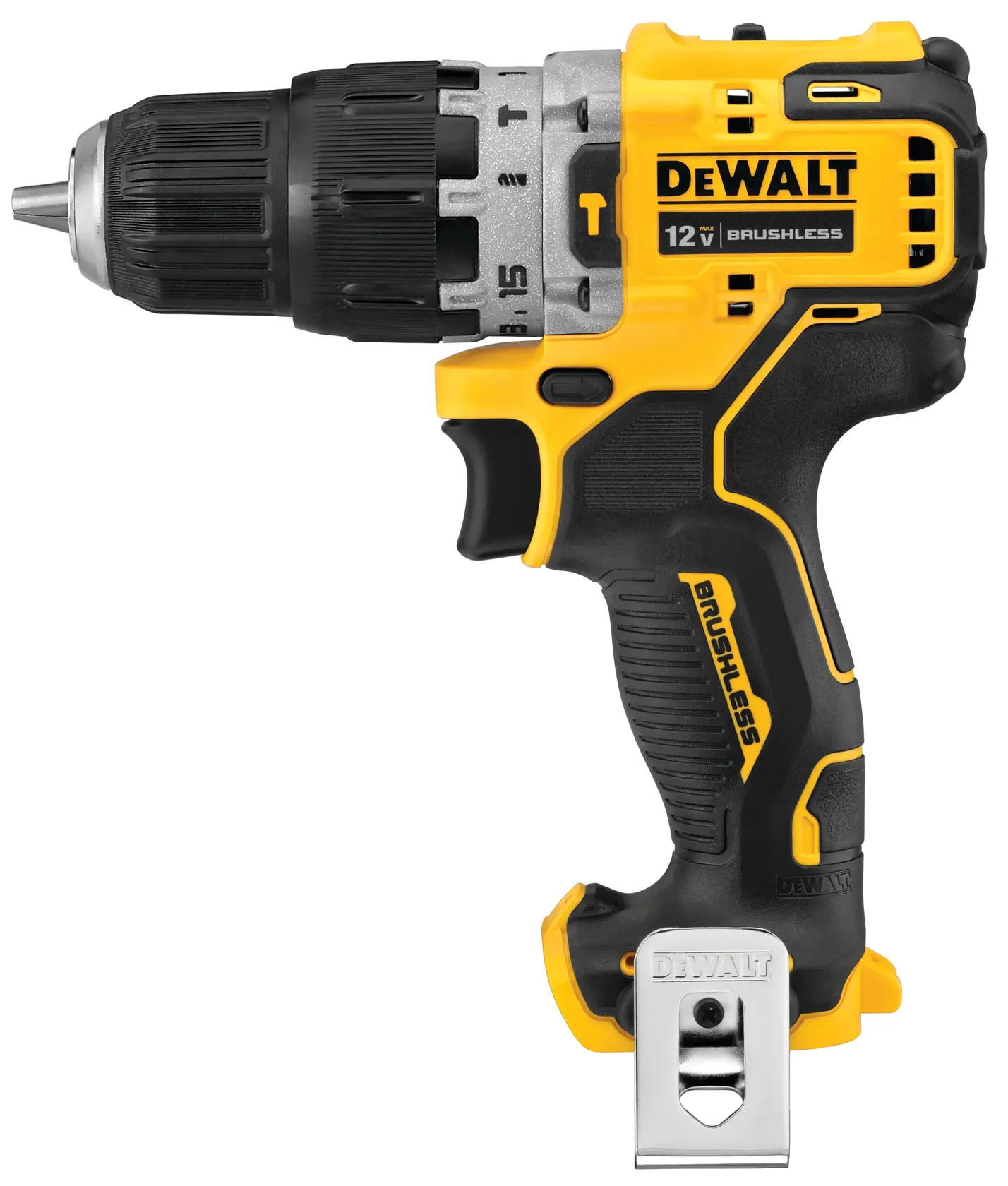 Xtreme™ 12V MAX Brushless Cordless 3/8-In. Hammer Drill (Tool Only)