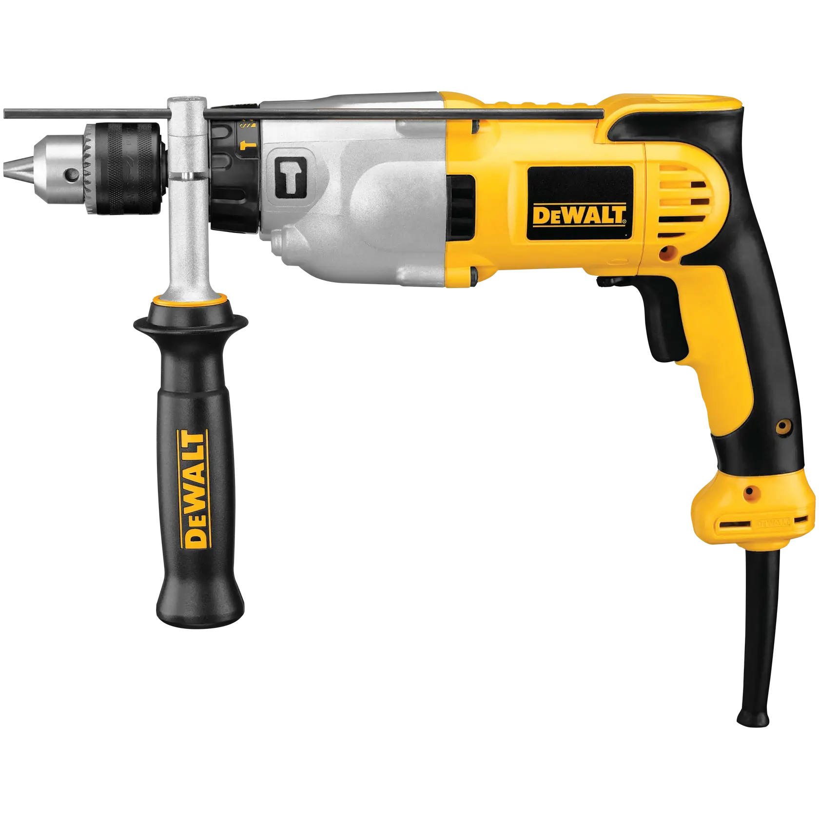 1/2-In. Vsr Pistol Grip Hammer Drill