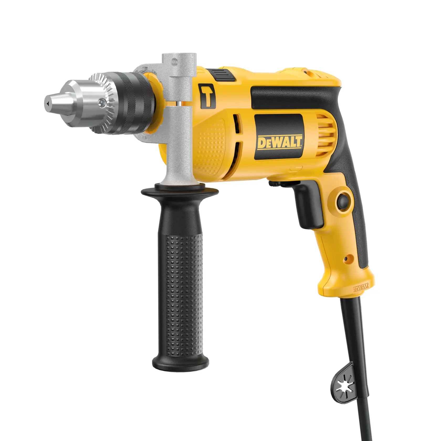 1/2-In. Single Speed Hammer Drill
