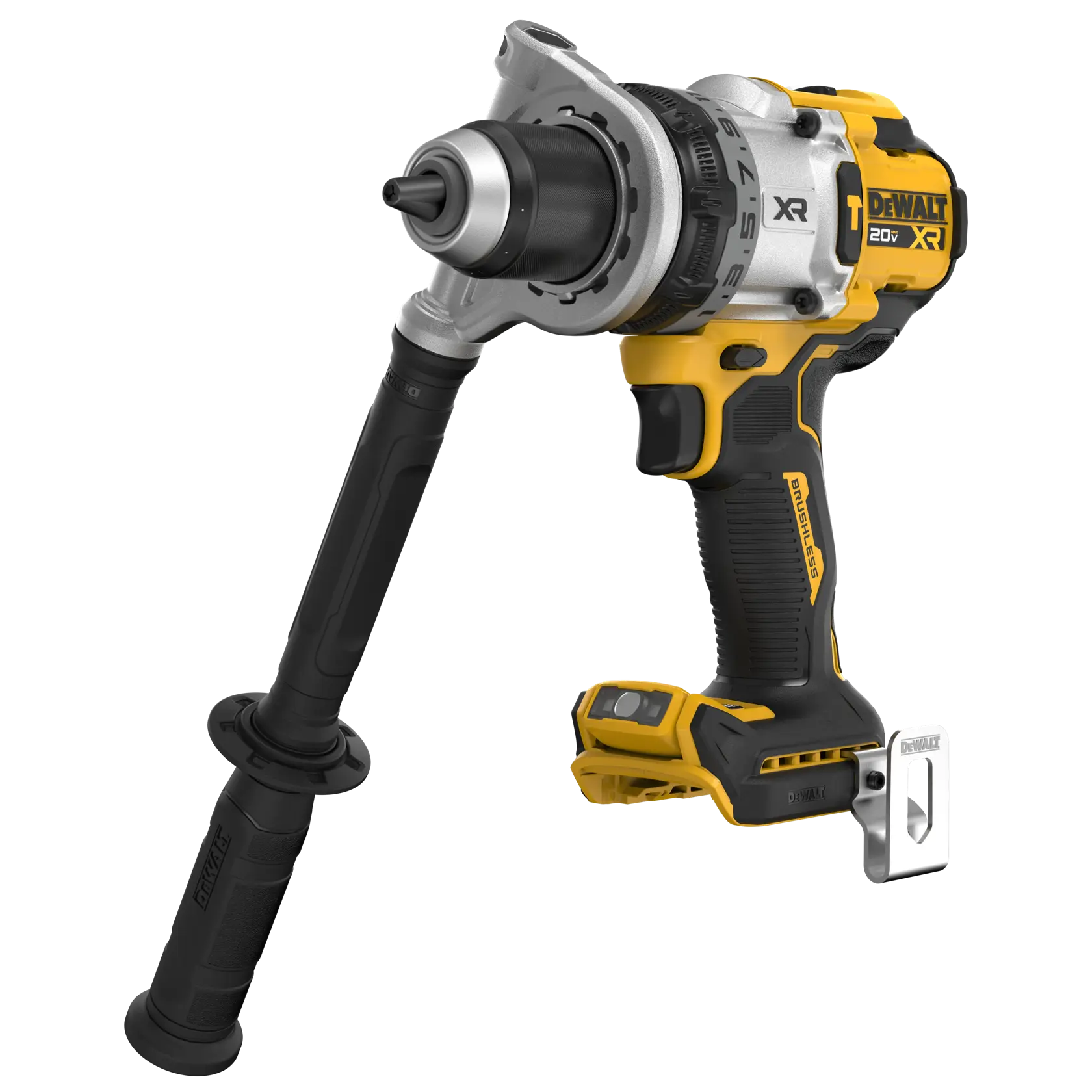 20V MAX* XR® Brushless 1/2-in Hammer Drill (Tool Only)