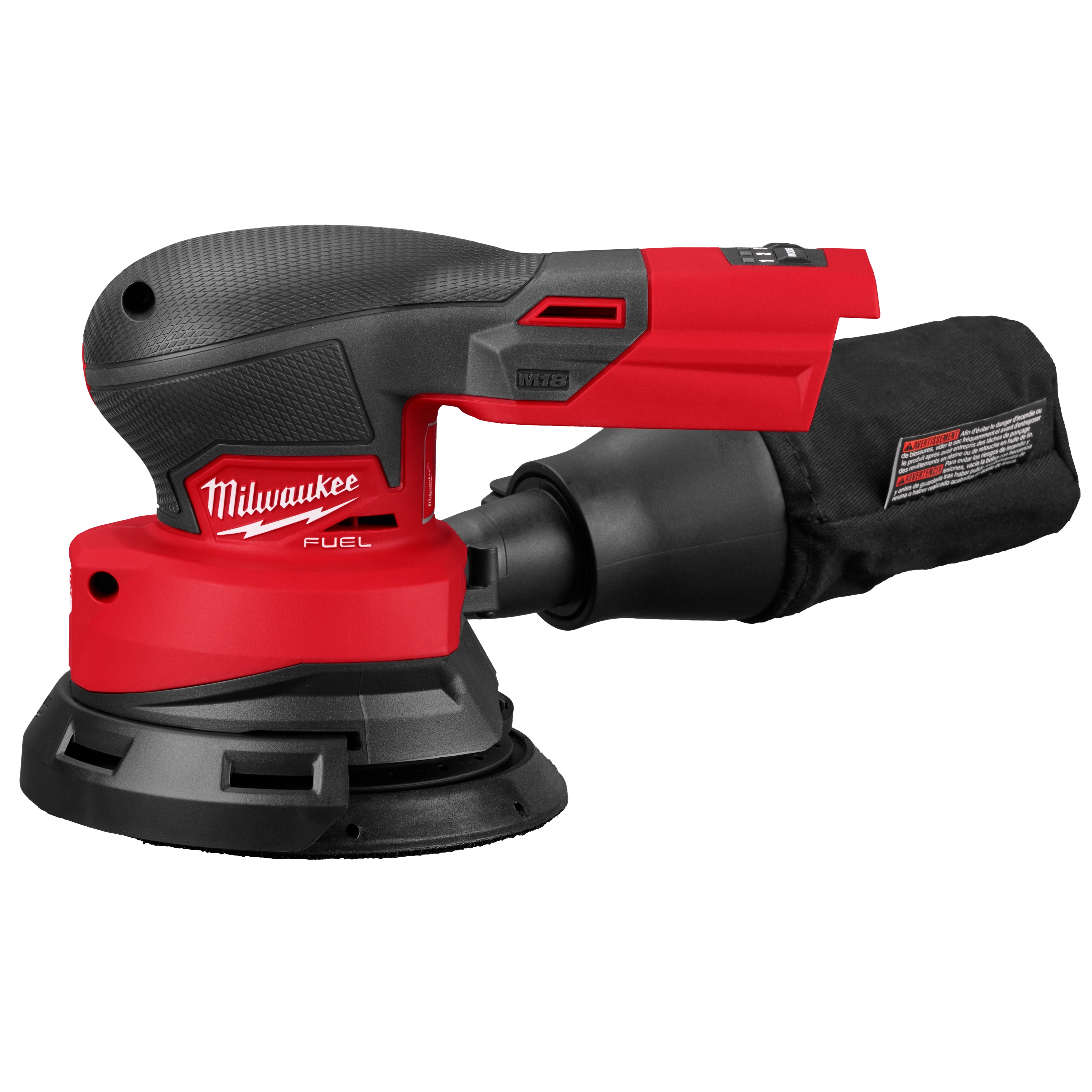 M18 FUEL™  5" Random Orbital Sander