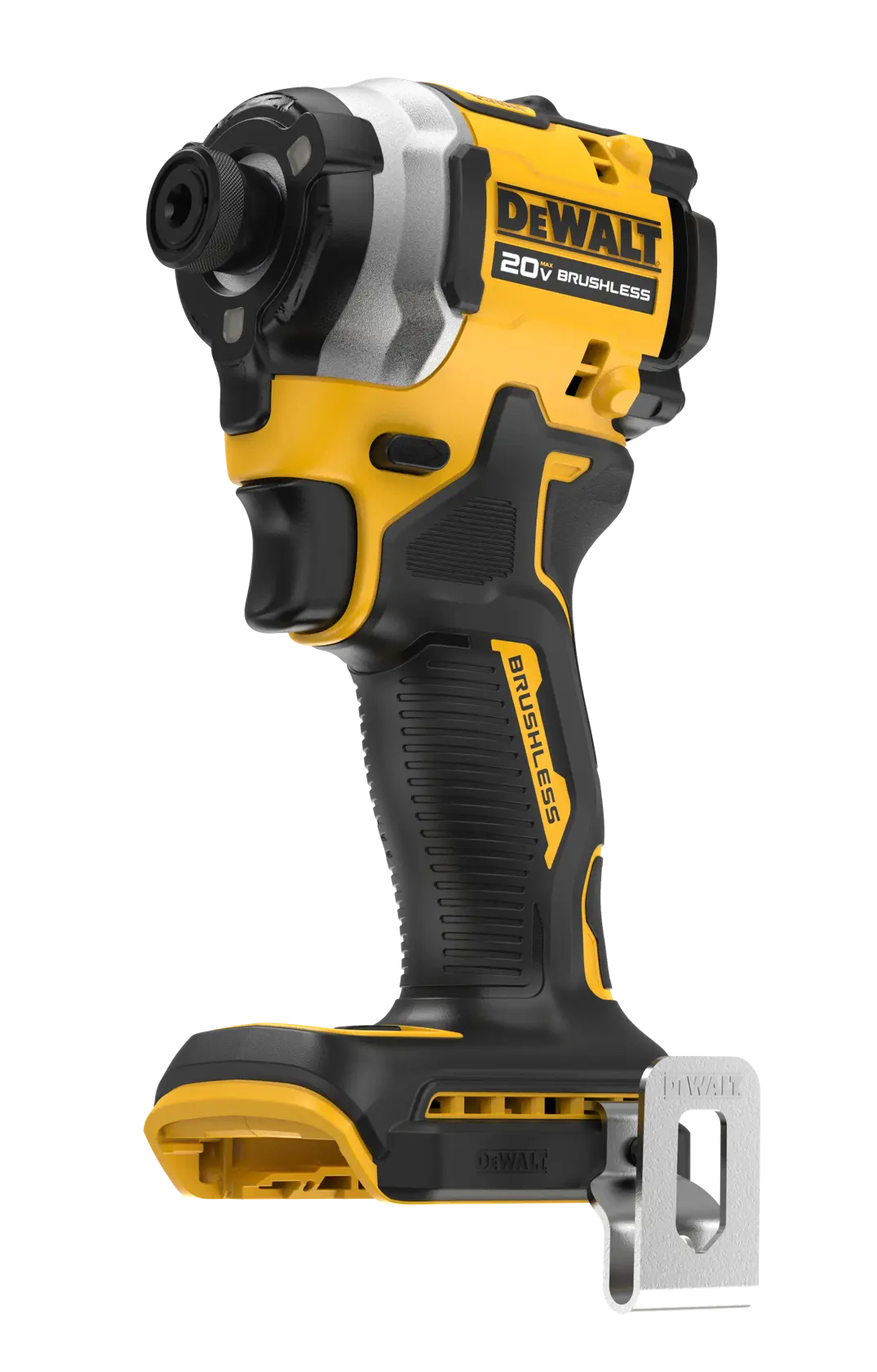 20V MAX* ATOMIC™ 1/4-In. 3-Speed Brushless Impact Driver (Tool Only)