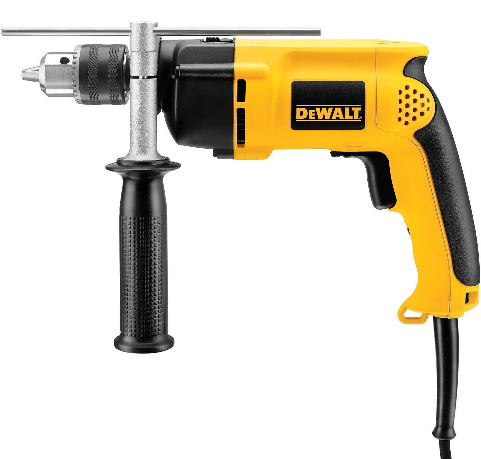 1/2-In. (13 mm) Vsr Single Speed Hammer Drill