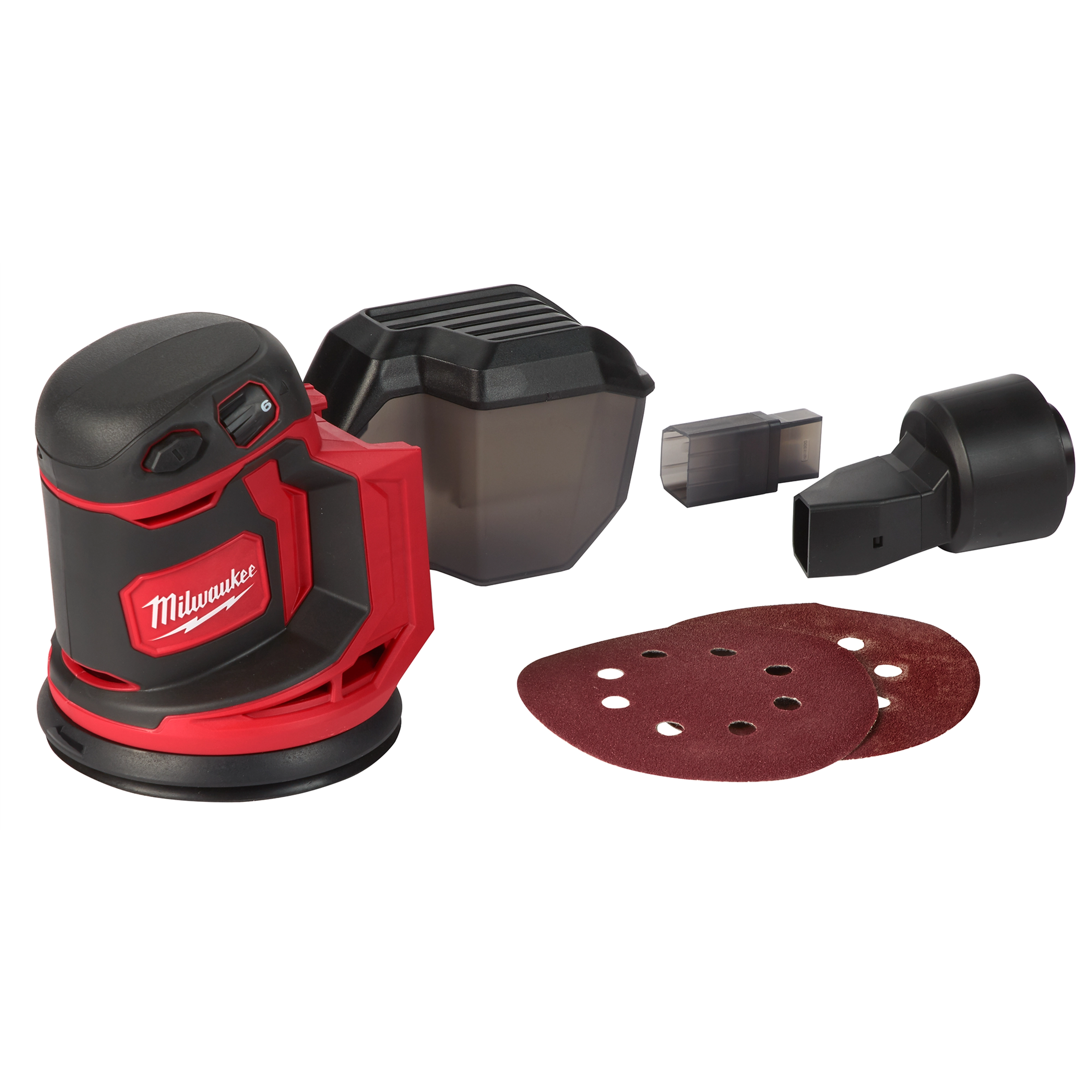 M18™ Random Orbit Sander (Tool Only)