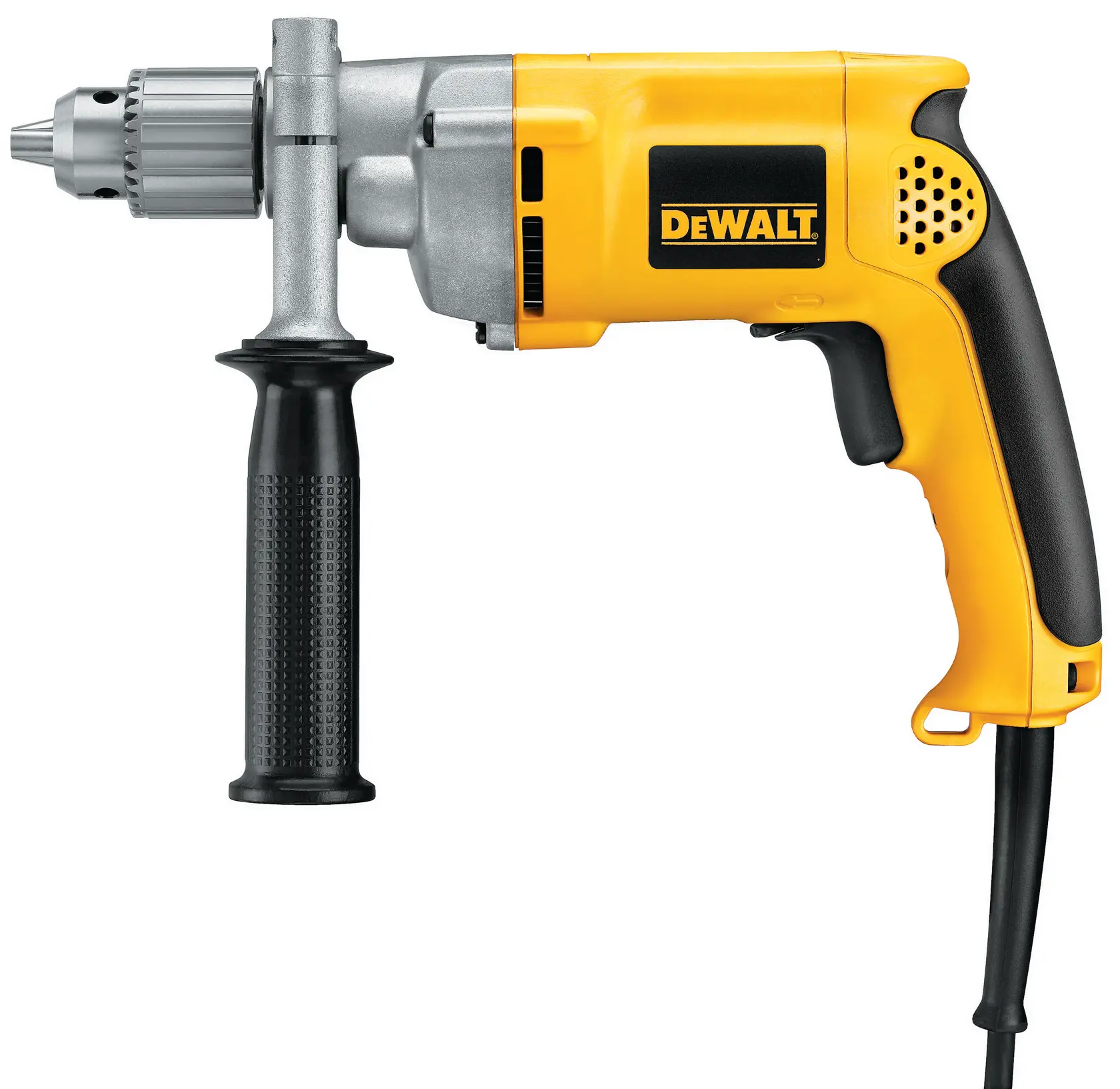 1/2-In. (13mm) Corded Electric Variable Speed Drill