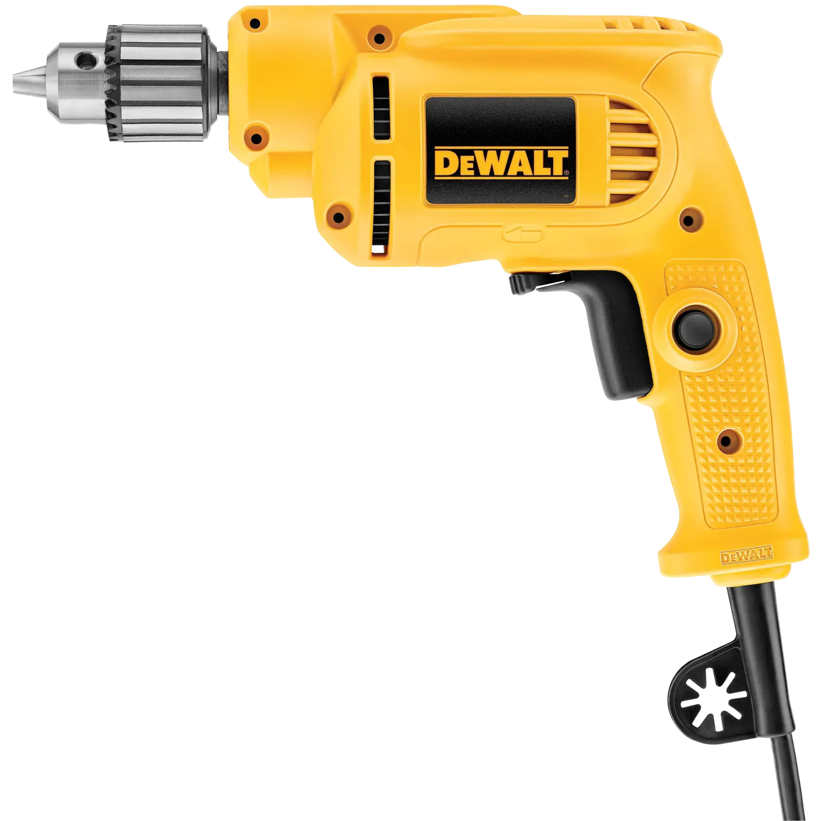 3/8-In. Vs Drill With Keyed Chuck