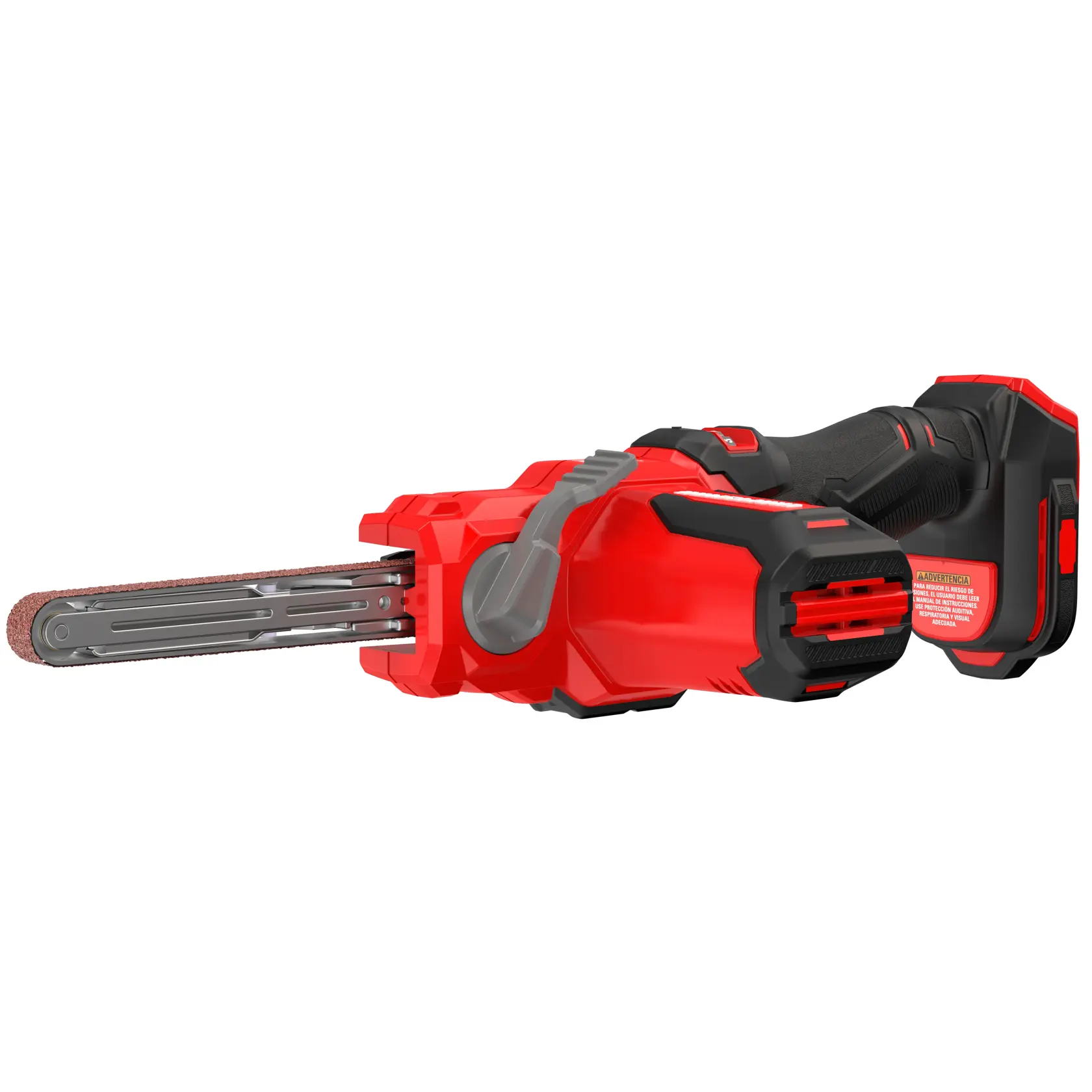 V20* Cordless .5-in x 18-in Detail Belt Sander (Tool Only)