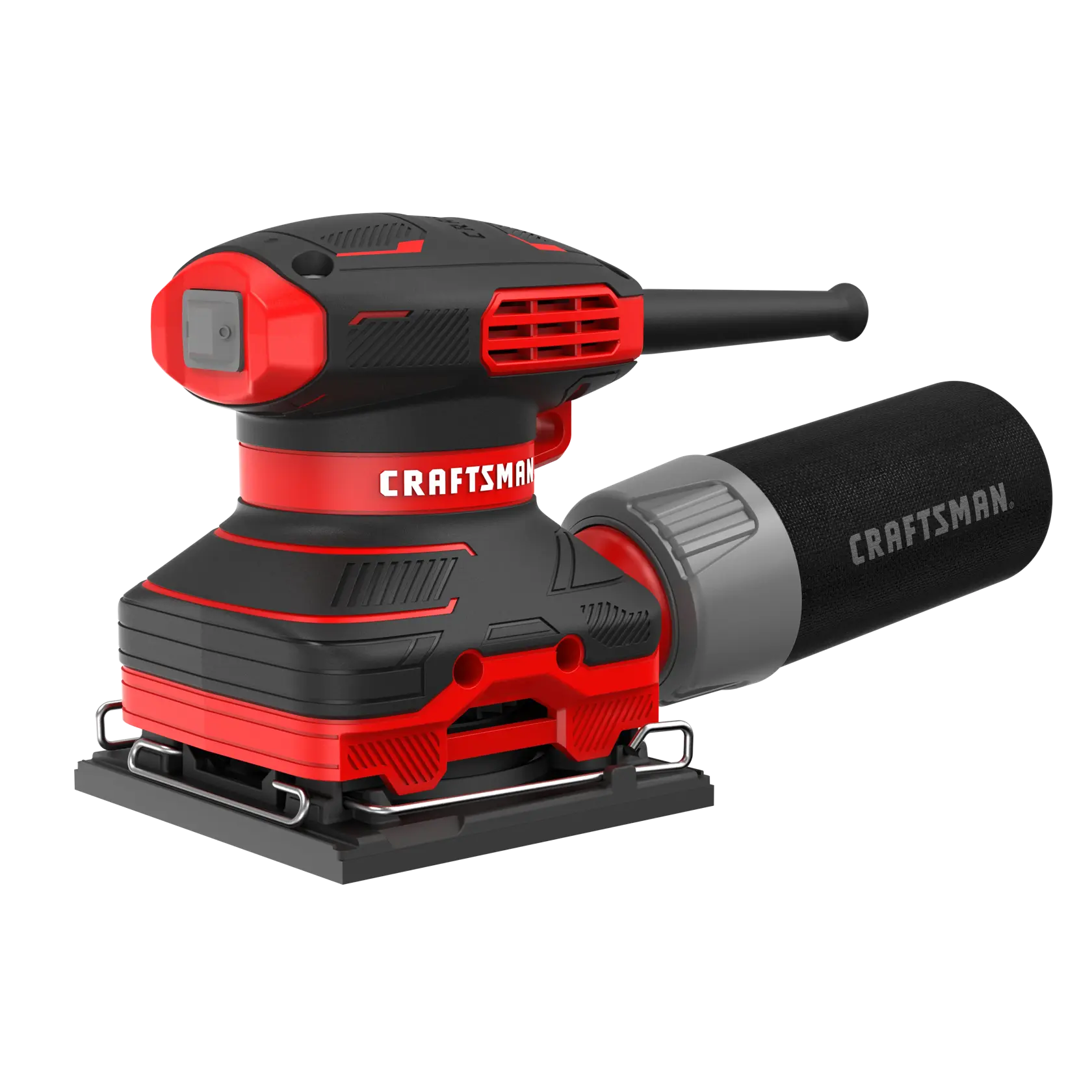 Corded 1/4 In. Electric Sheet Sander (2 Amp)