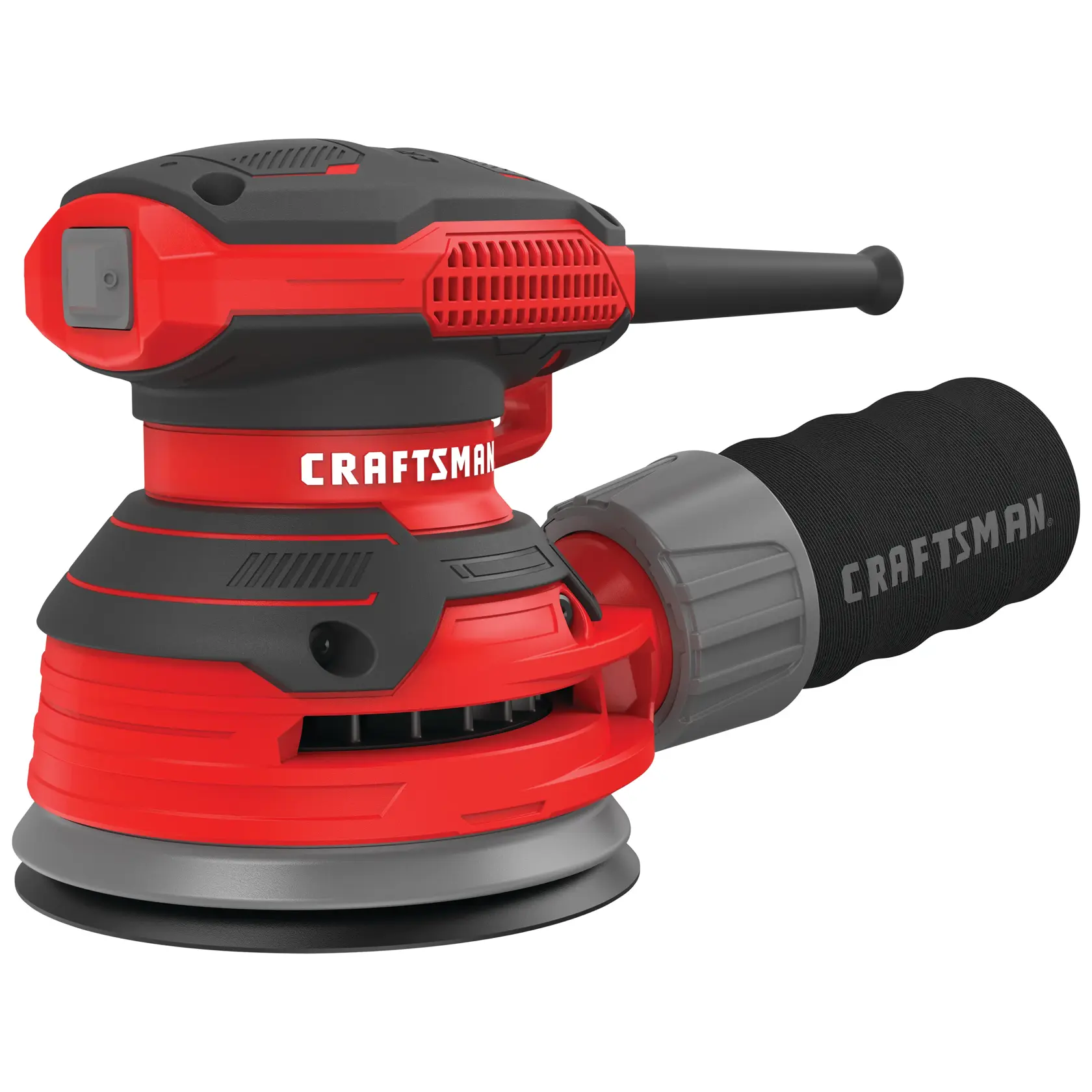 Corded 5 In. Electric Random Orbit Sander (3 Amp)