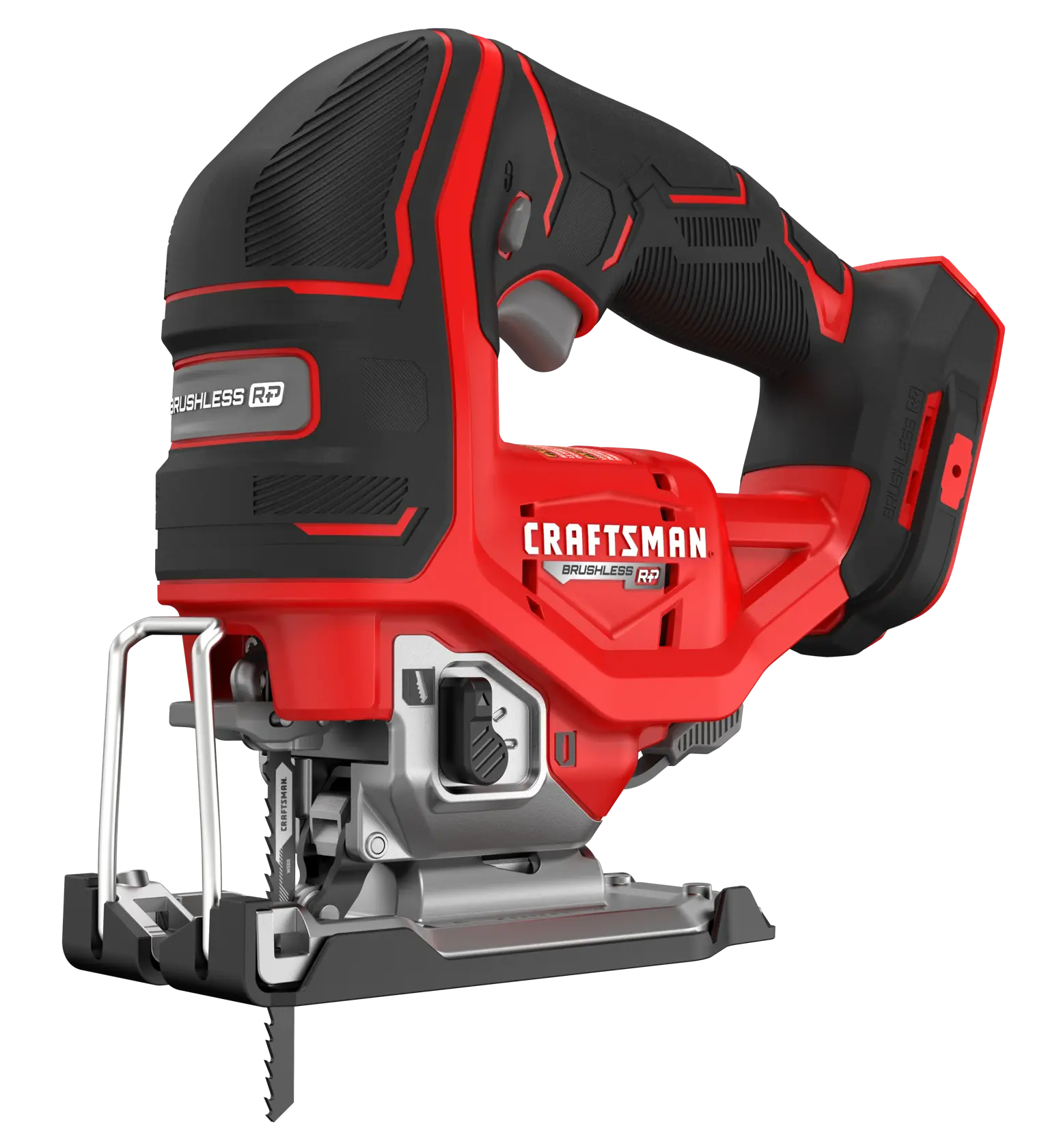 V20* Brushless RP™ cordless variable speed jig saw (tool only)