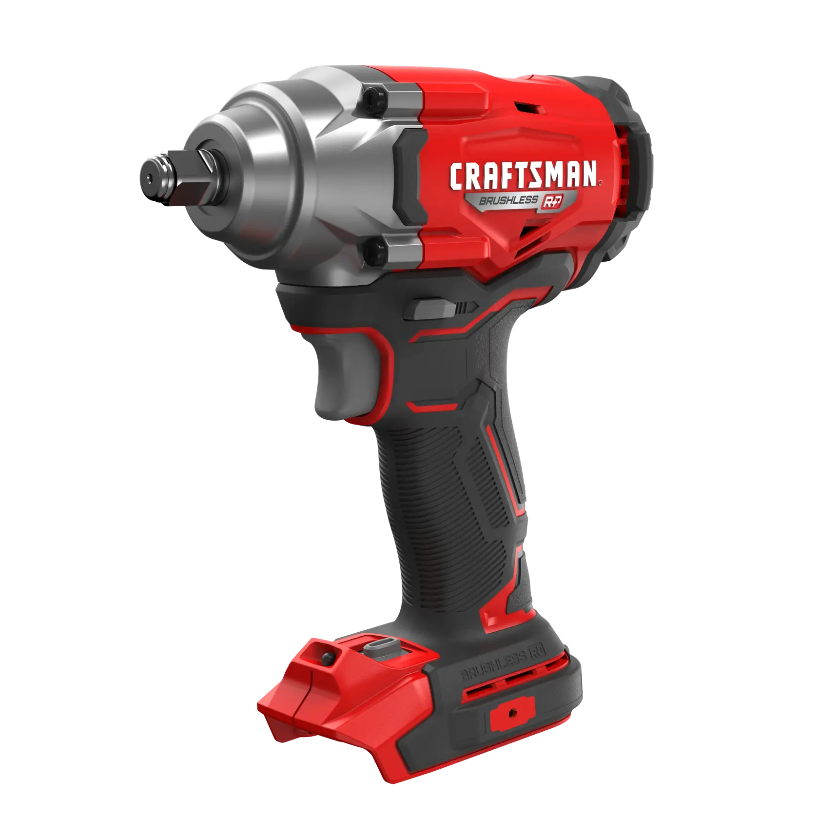 V20* Brushless RP™ cordless 1/2-inch impact wrench (tool only)