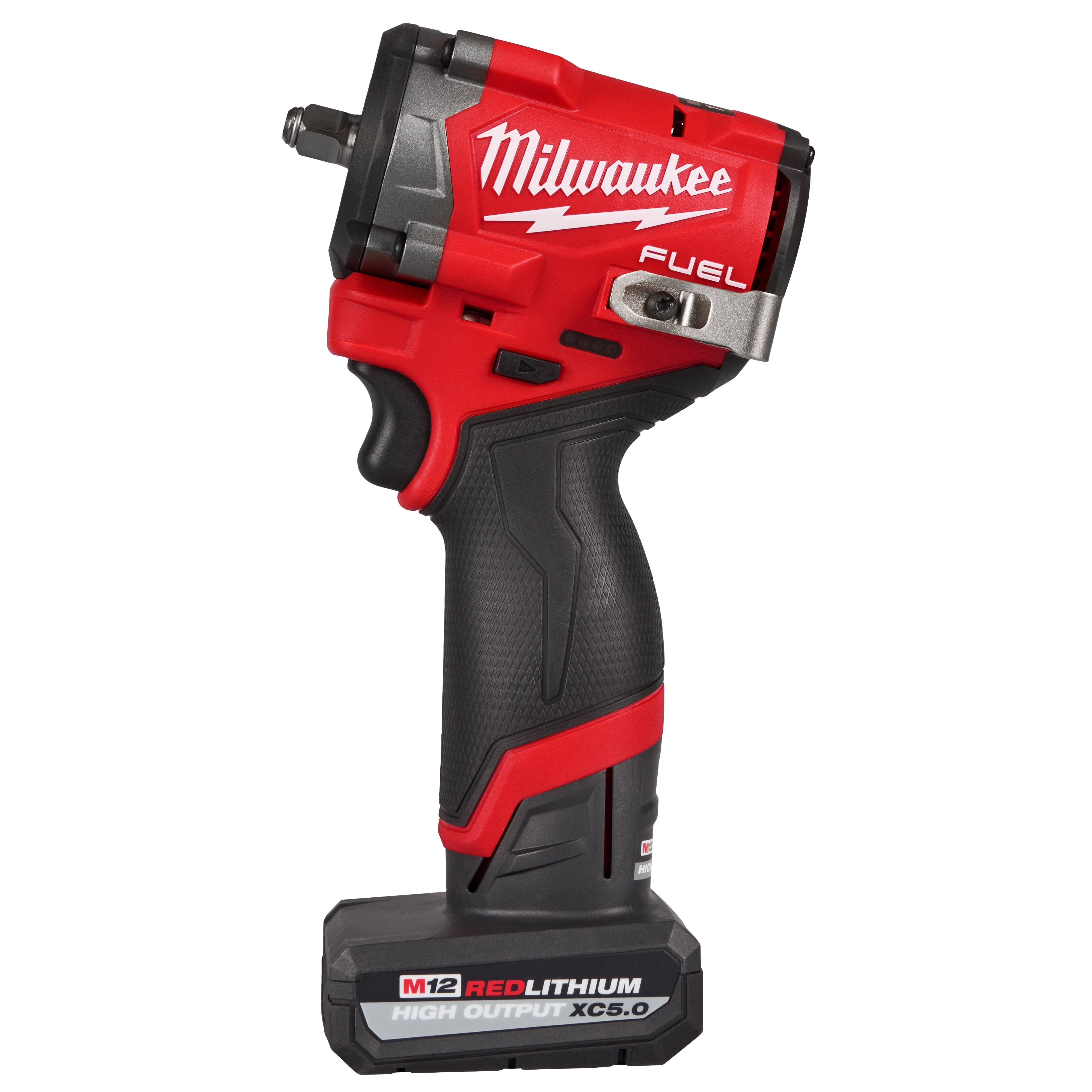 M12 FUEL™  Stubby 3/8" Impact Wrench Kit