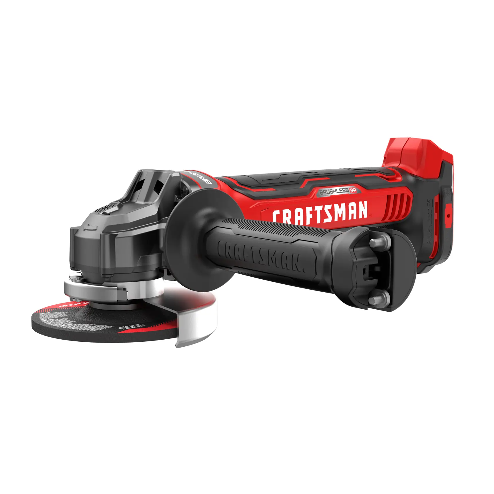 V20* Brushless RP™ Cordless 4.5-in Small Angle Grinder (Tool Only)