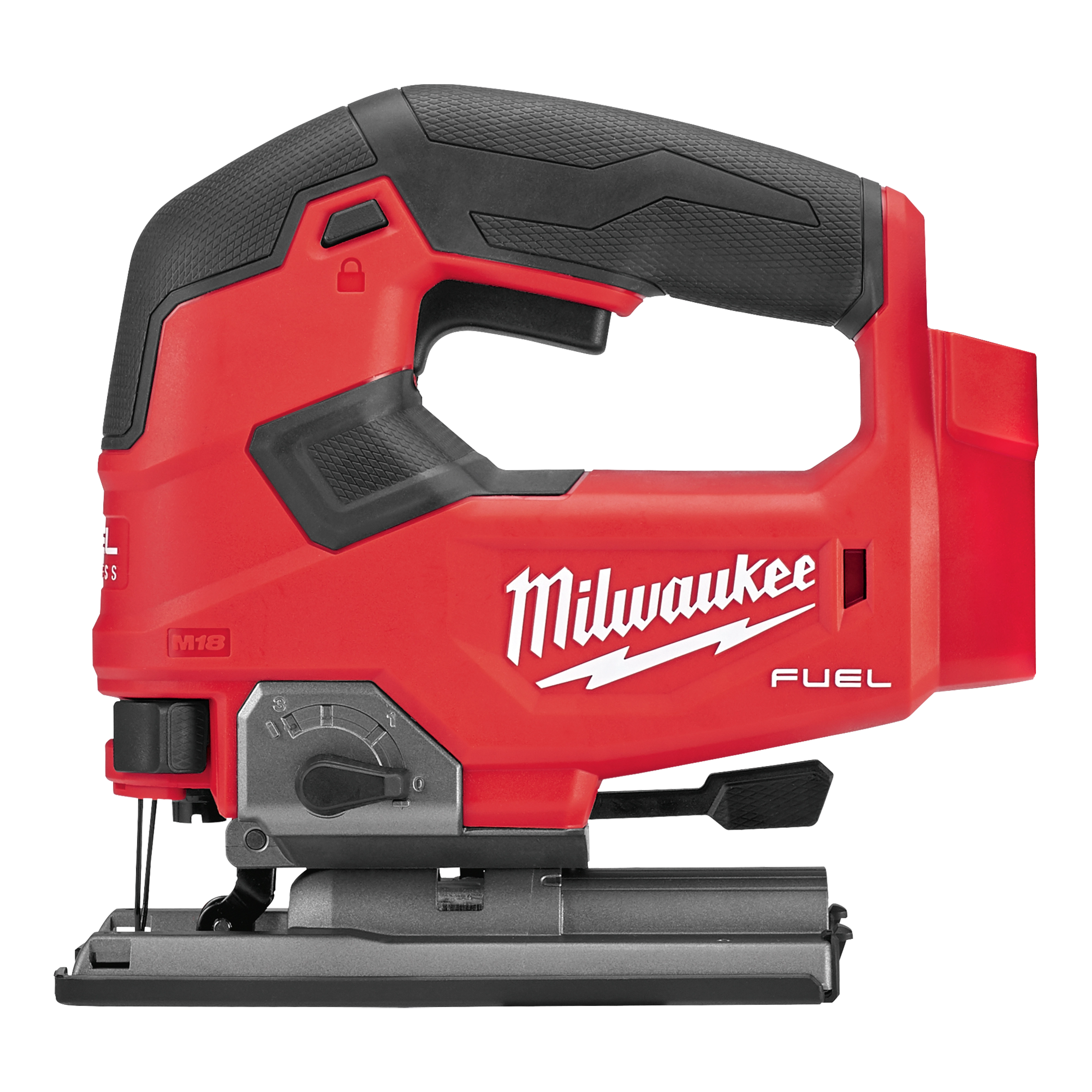 M18 FUEL™ D-Handle Jig Saw