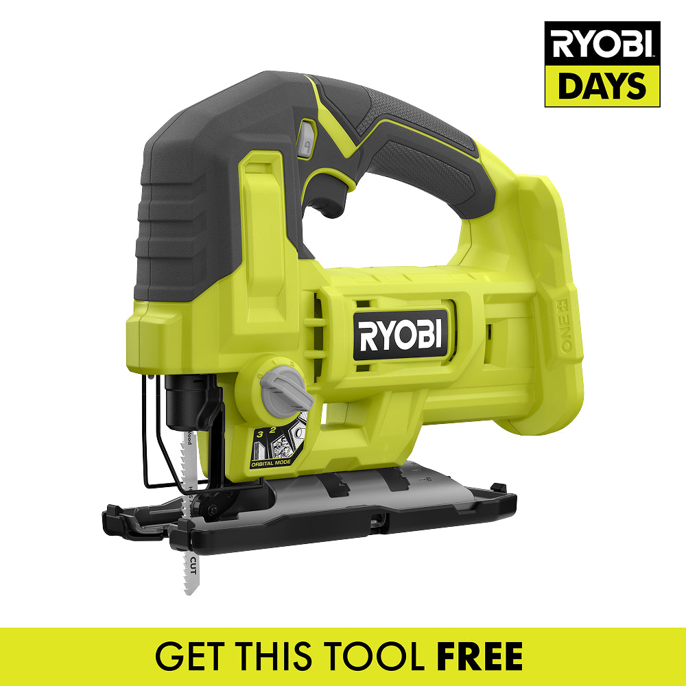 18V ONE+ JIG SAW KIT