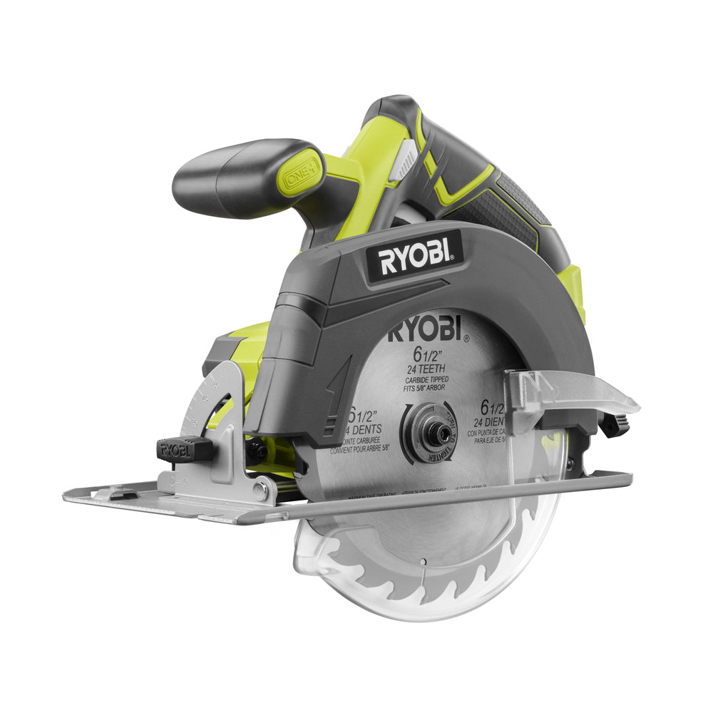 ONE+ 18V Cordless 6-1/2" Circular Saw Kit