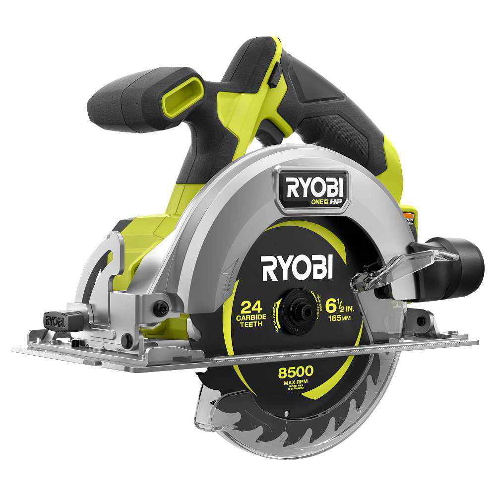 18V ONE+ HP COMPACT BRUSHLESS 6-1/2" CIRCULAR SAW KIT