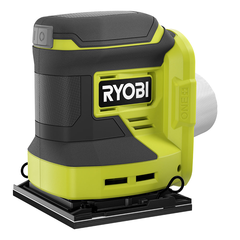 18V ONE+ 1/4 SHEET SANDER KIT
