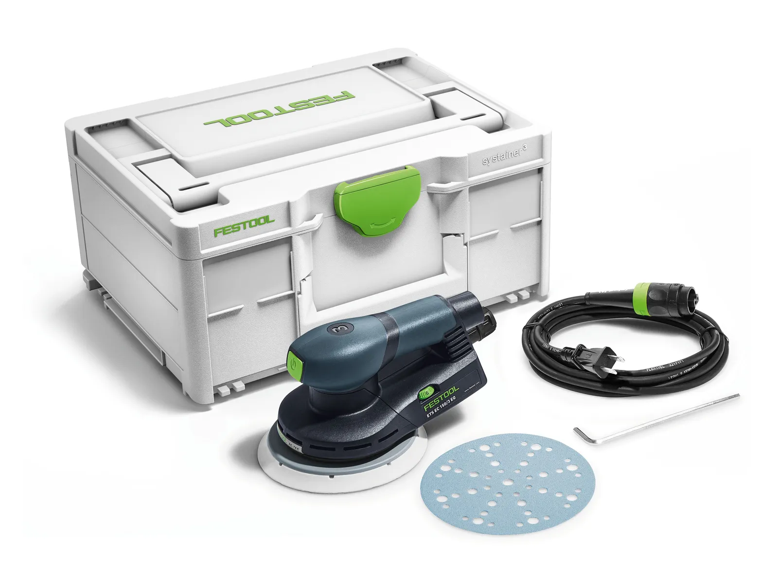 ETS EC150/3 EQ-Plus
