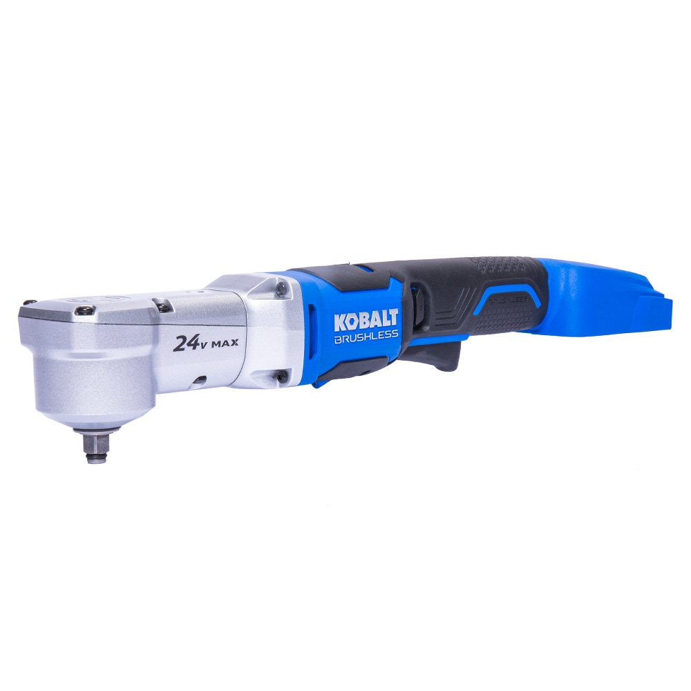 Kobalt 24-volt Variable Speed Brushless 3/8-in Drive Cordless Impact Wrench (Battery Not Included and Charger Not Included)