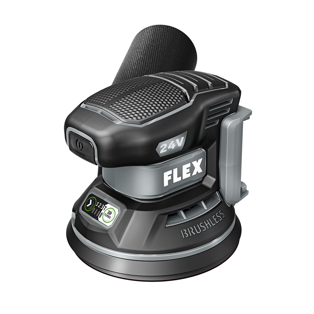 5" RANDOM ORBITAL SANDER TOOL ONLY : FLEX (FX3411-Z)
