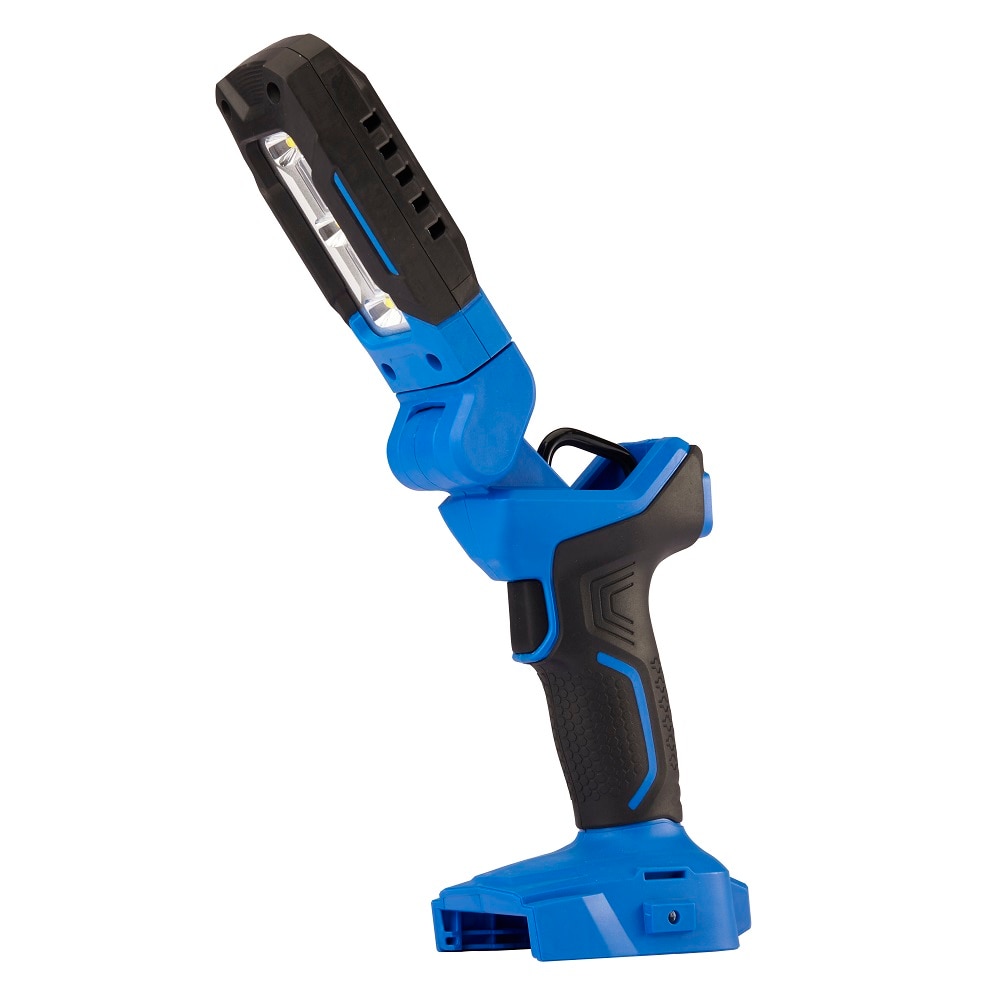 Kobalt 24-volt Lithium ion (Li-ion) Cordless 700-Lumen LED Rechargeable Power Tool Flashlight (Tool only)