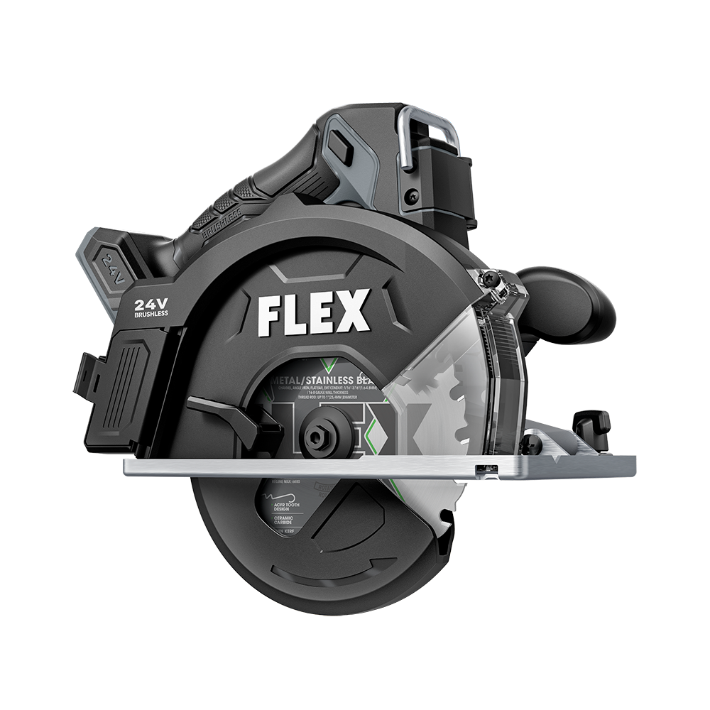 5-7/8" Metal Cutting Circular Saw