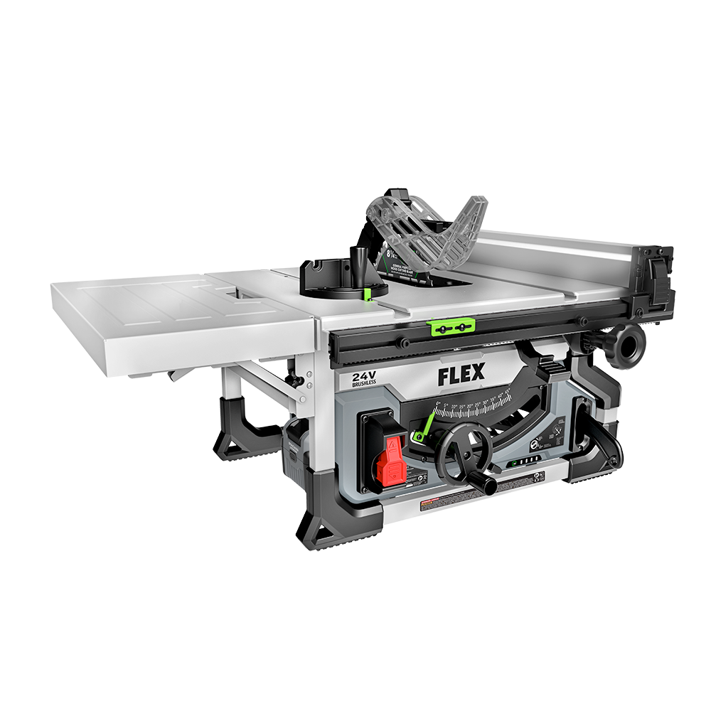 8-1/4" Table Saw Stacked Lithium Kit