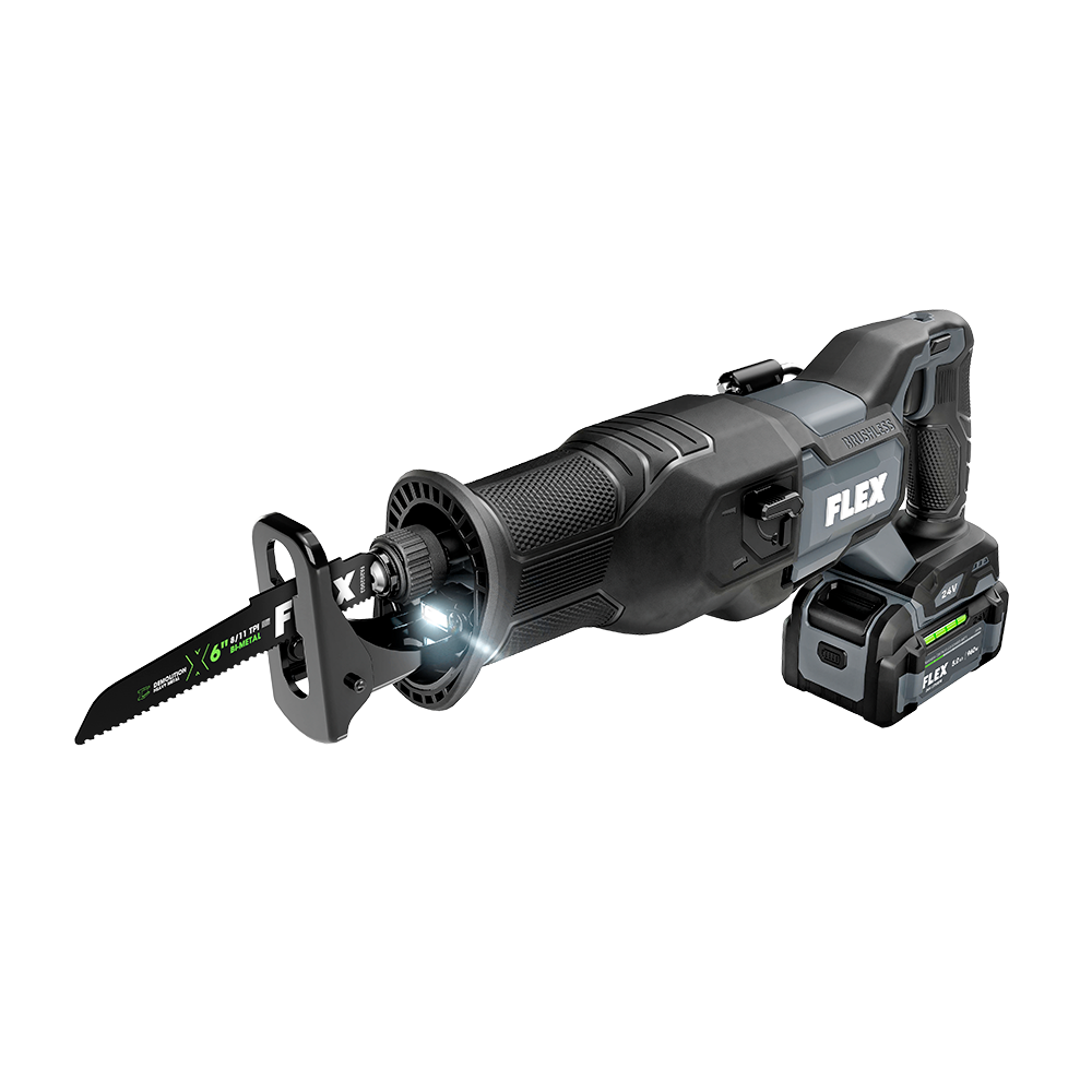 RECIPROCATING SAW KIT by FLEX