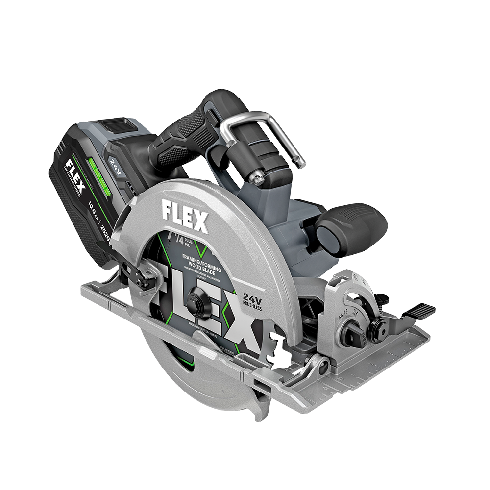 7-1/4" CIRCULAR SAW STACKED LITHIUM KIT