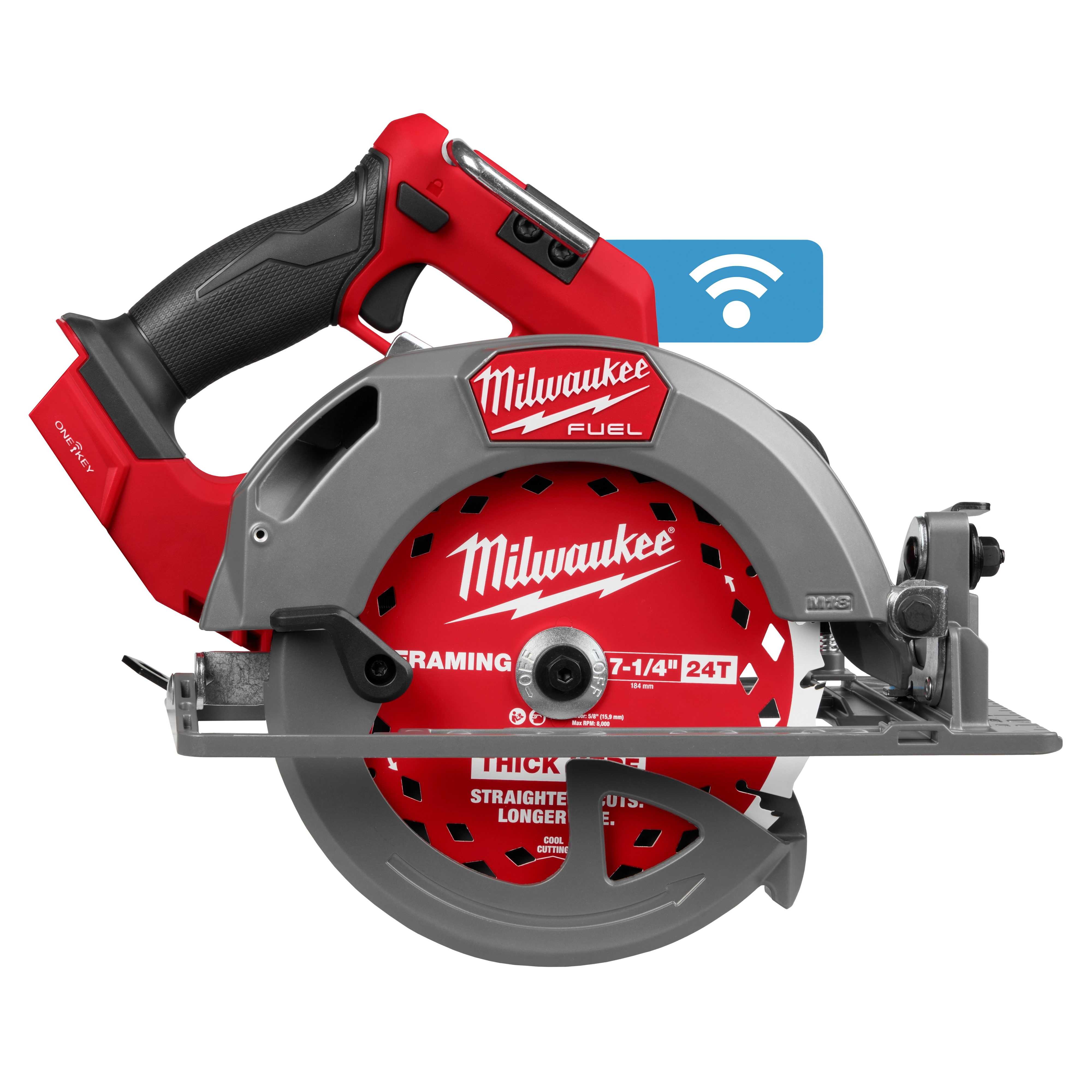 M18 FUEL™ 7-1/4" Circular Saw w/ ONE-KEY™