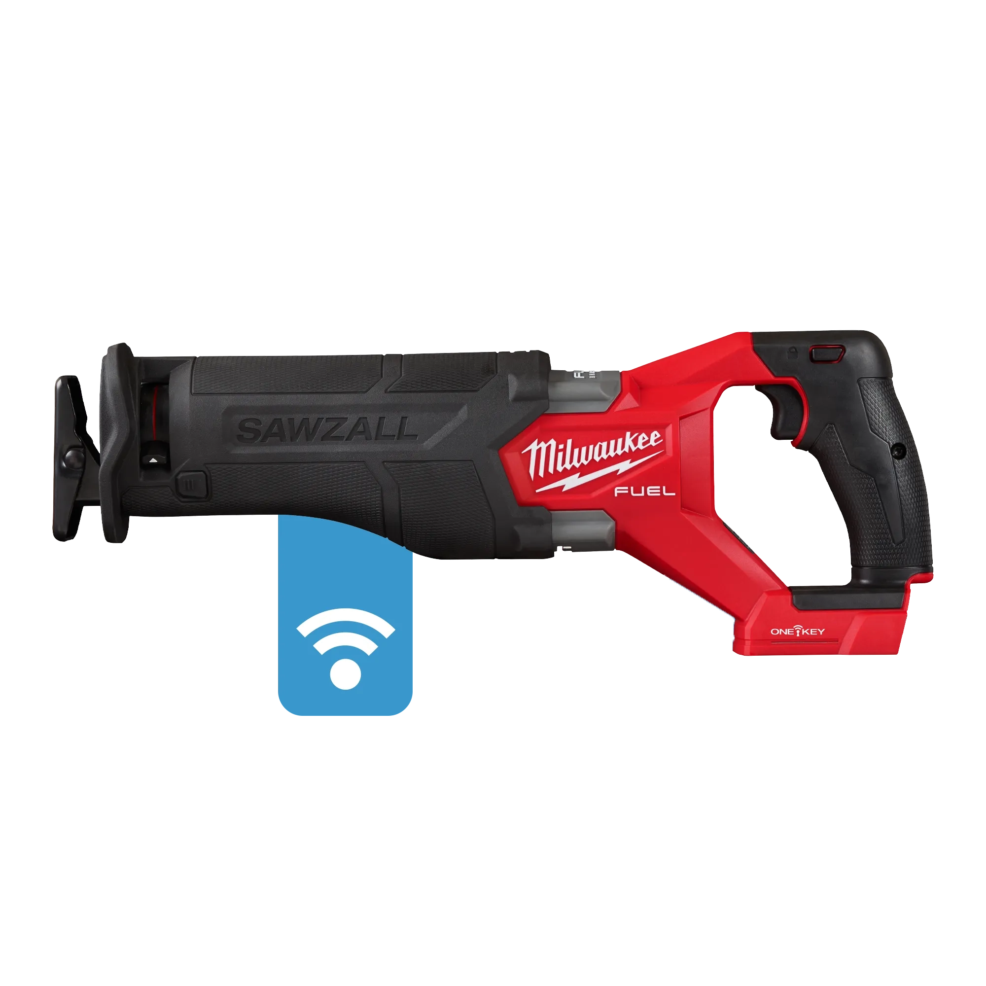 M18 FUEL™ SAWZALL® Recip Saw w/ ONE-KEY™ (Tool-Only)